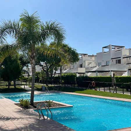 El Condado De Alhama Golf Resort Naranjos 7 House 589 Alhama de Murcia Dış mekan fotoğraf