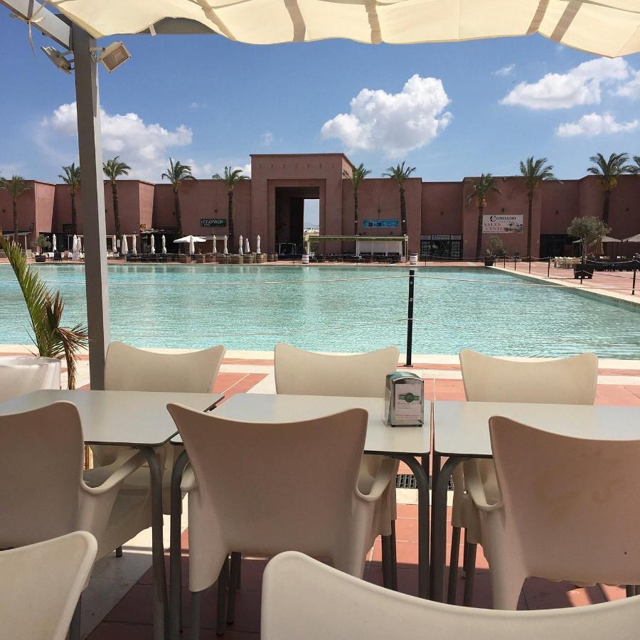 El Condado De Alhama Golf Resort Naranjos 7 House 589 Alhama de Murcia Dış mekan fotoğraf