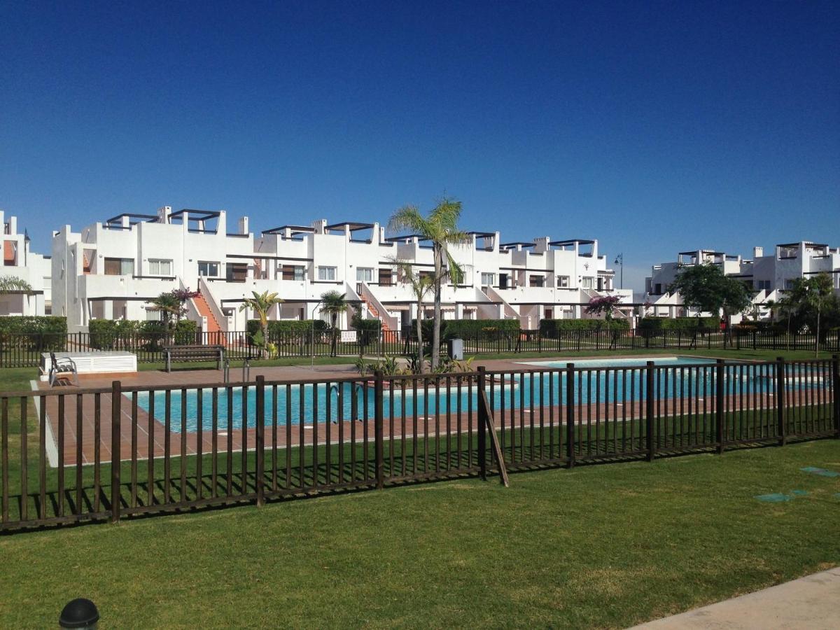 El Condado De Alhama Golf Resort Naranjos 7 House 589 Alhama de Murcia Dış mekan fotoğraf