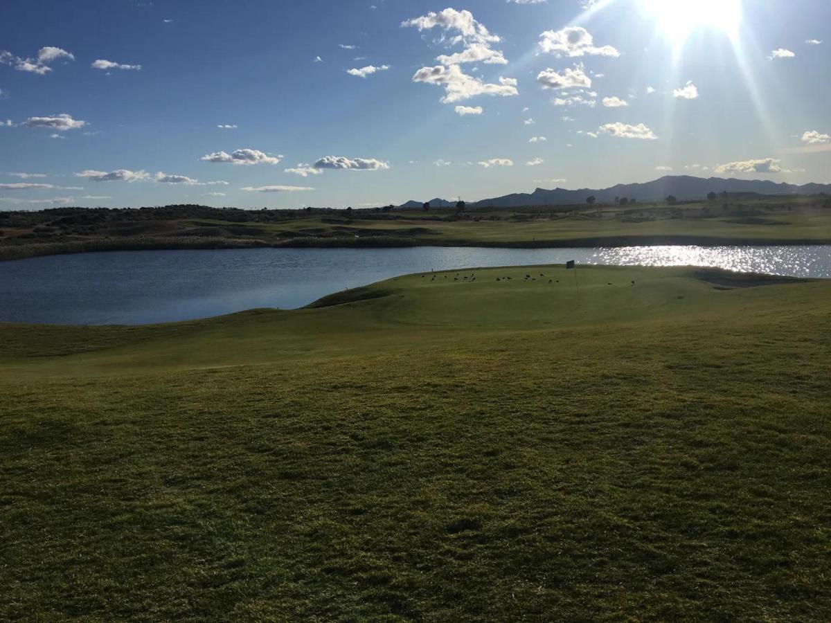 El Condado De Alhama Golf Resort Naranjos 7 House 589 Alhama de Murcia Dış mekan fotoğraf