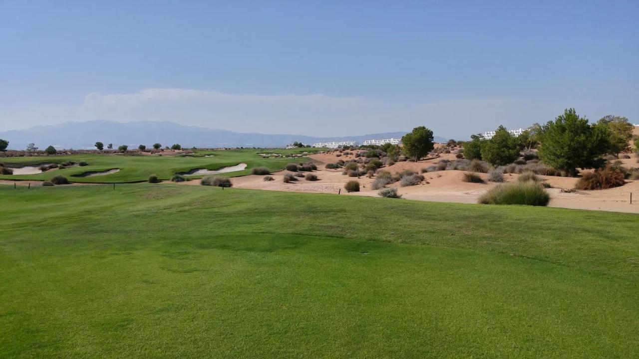El Condado De Alhama Golf Resort Naranjos 7 House 589 Alhama de Murcia Dış mekan fotoğraf