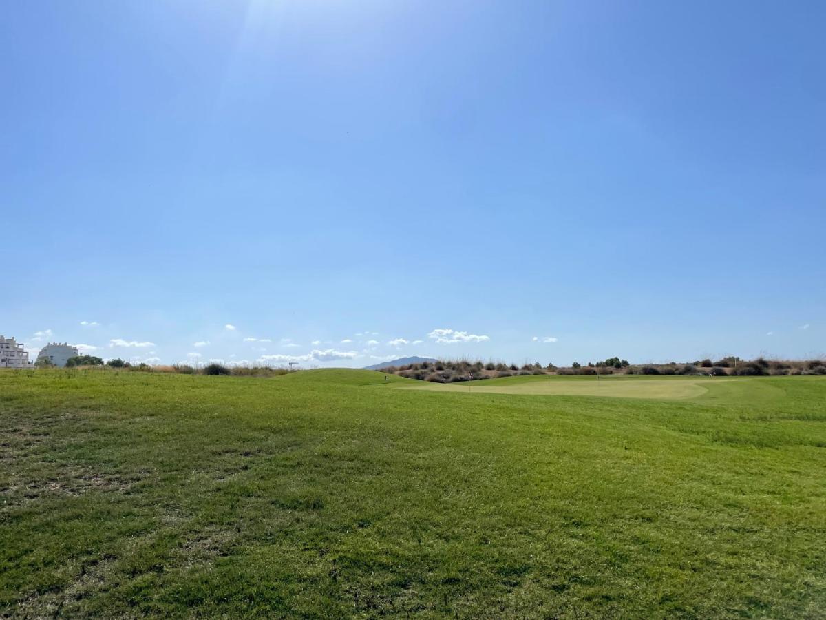 El Condado De Alhama Golf Resort Naranjos 7 House 589 Alhama de Murcia Dış mekan fotoğraf
