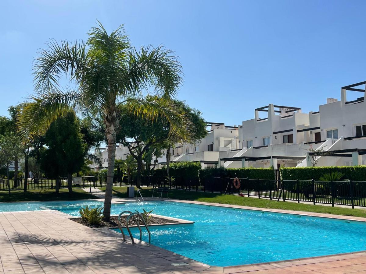 El Condado De Alhama Golf Resort Naranjos 7 House 589 Alhama de Murcia Dış mekan fotoğraf