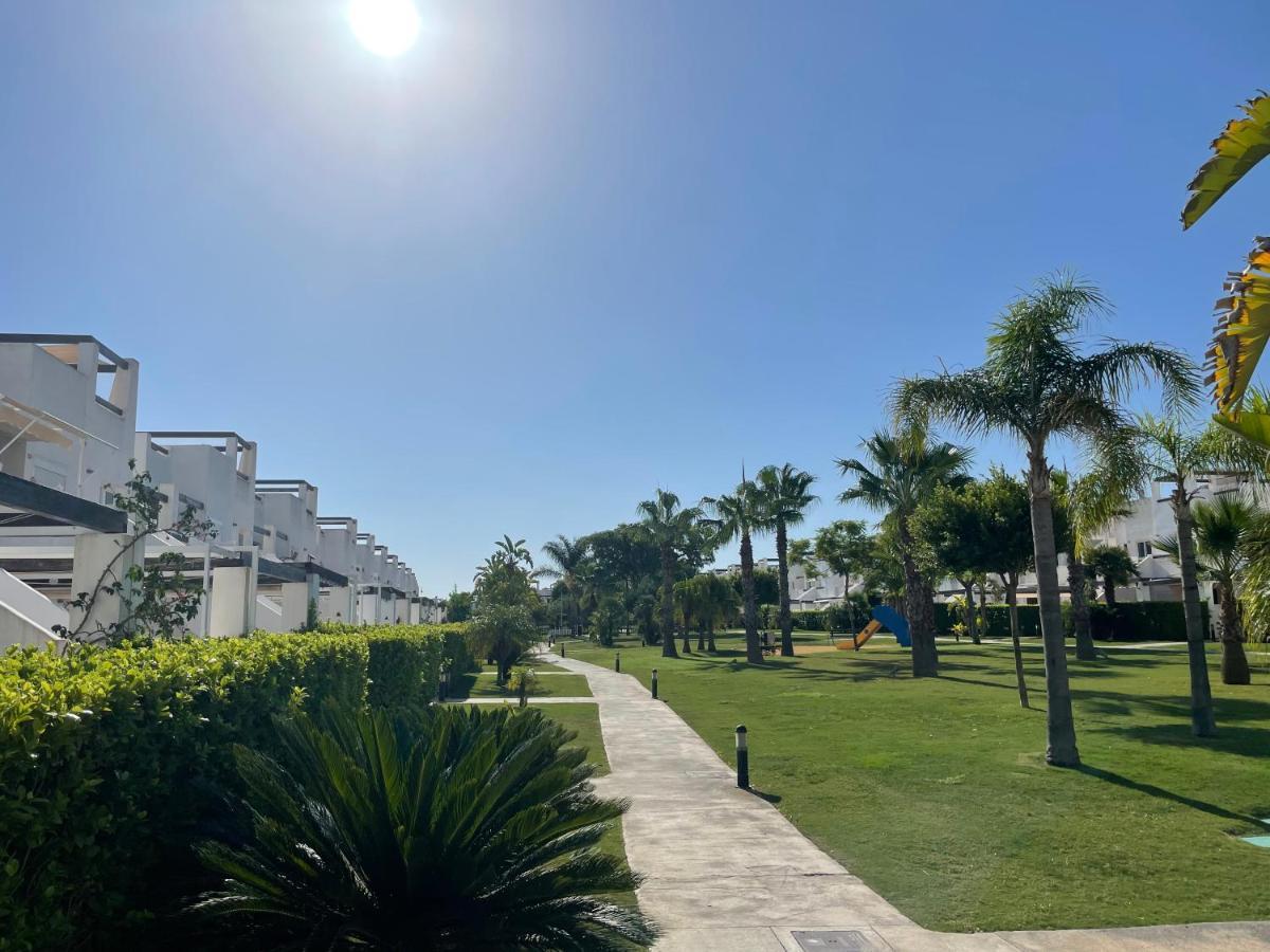El Condado De Alhama Golf Resort Naranjos 7 House 589 Alhama de Murcia Dış mekan fotoğraf