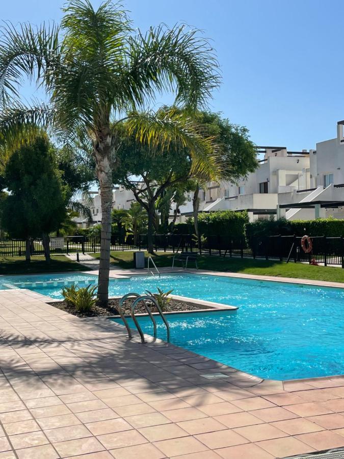 El Condado De Alhama Golf Resort Naranjos 7 House 589 Alhama de Murcia Dış mekan fotoğraf