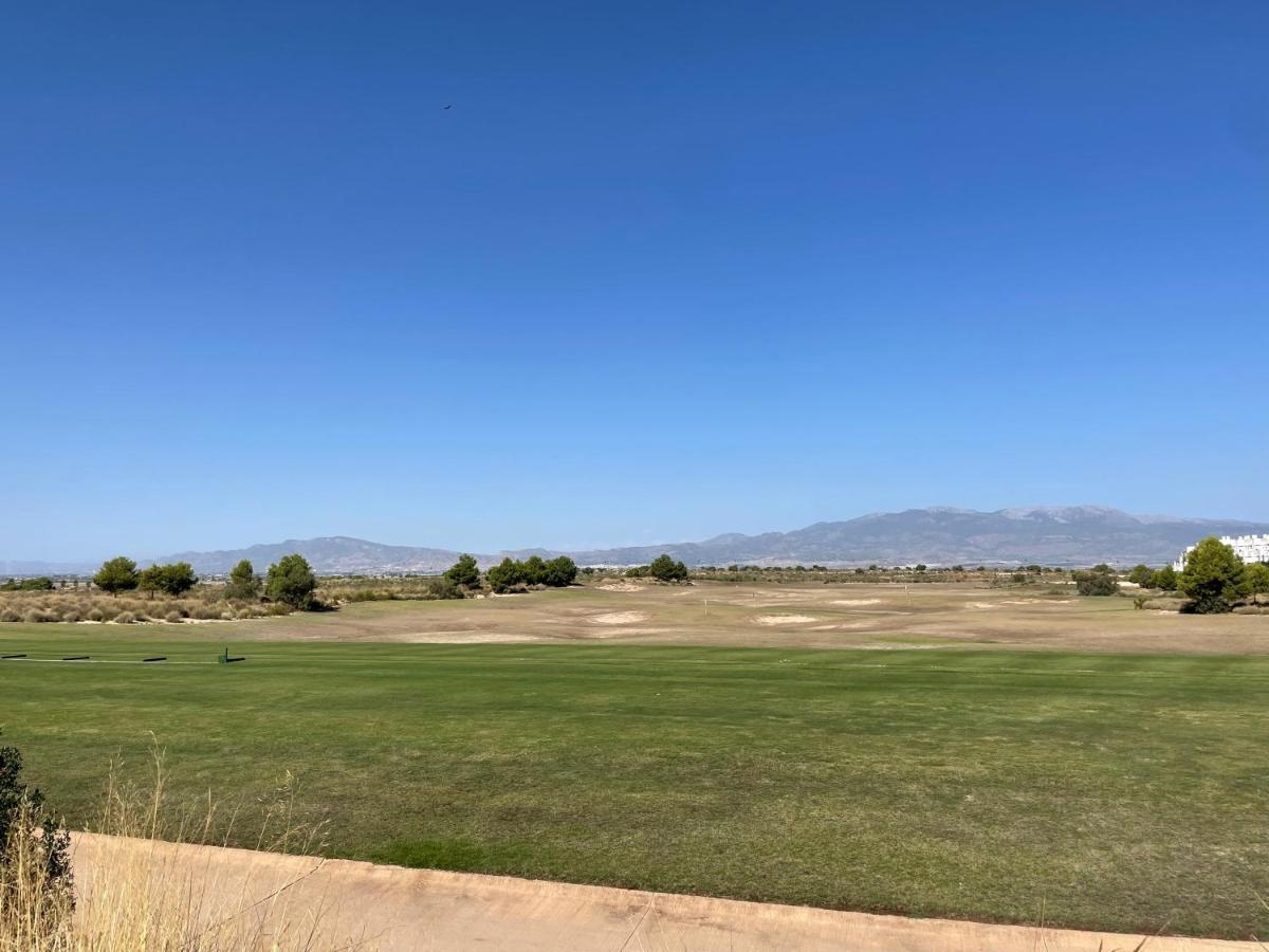 El Condado De Alhama Golf Resort Naranjos 7 House 589 Alhama de Murcia Dış mekan fotoğraf