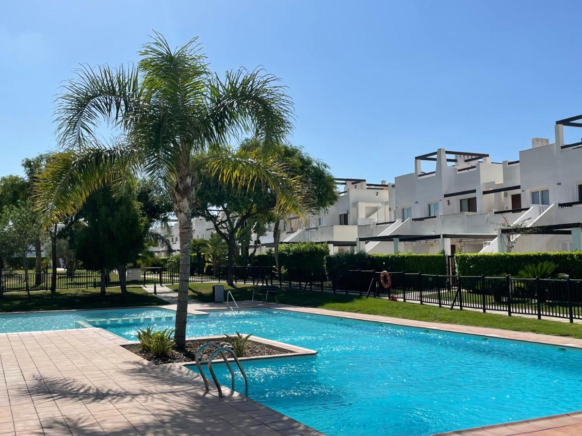 El Condado De Alhama Golf Resort Naranjos 7 House 589 Alhama de Murcia Dış mekan fotoğraf