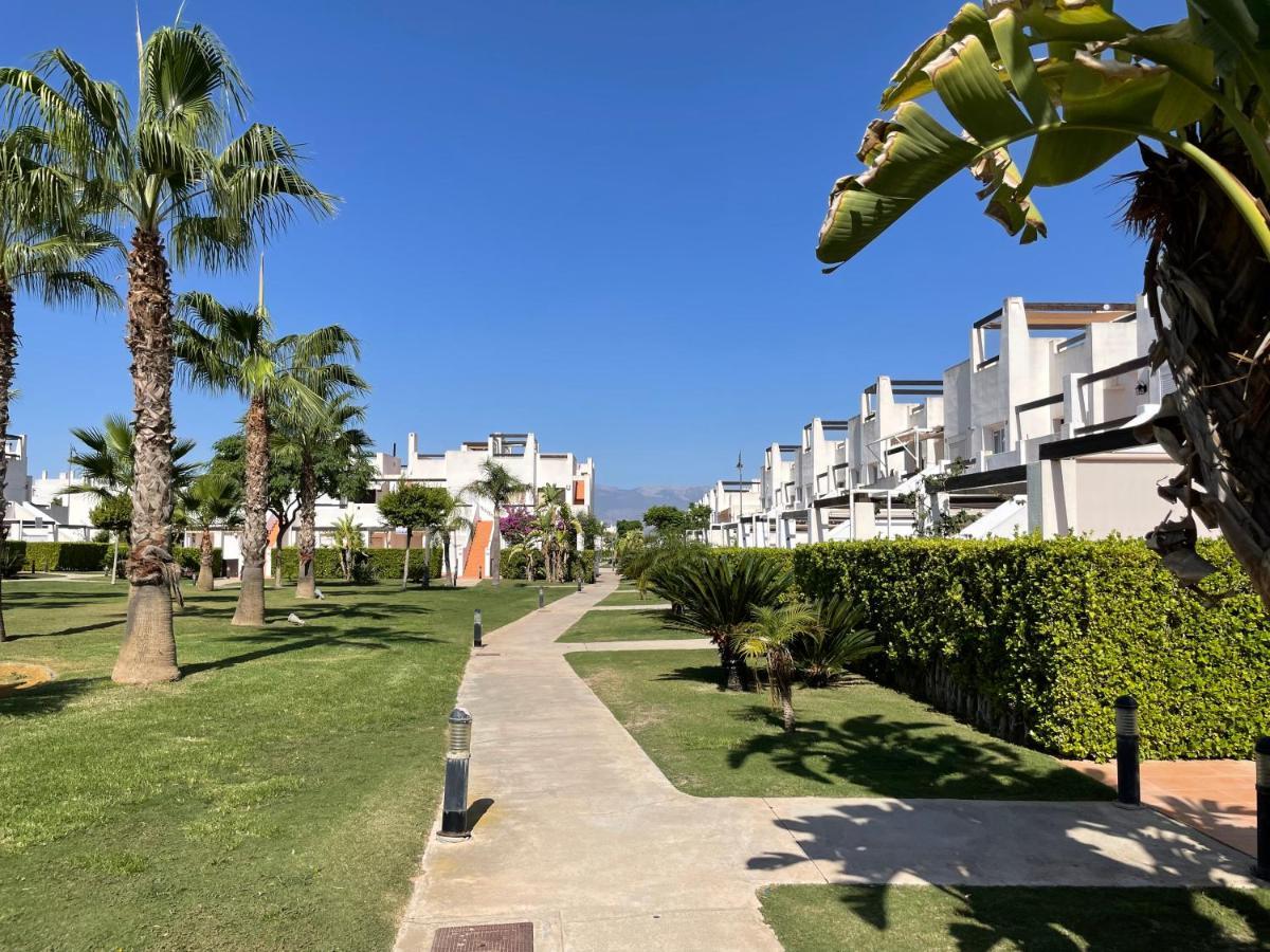 El Condado De Alhama Golf Resort Naranjos 7 House 589 Alhama de Murcia Dış mekan fotoğraf